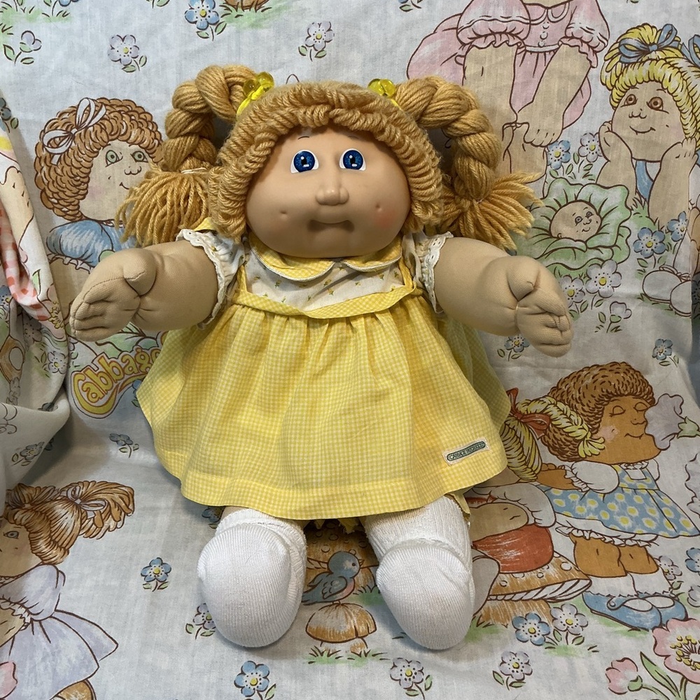 Coleco Cabbage Patch Kid